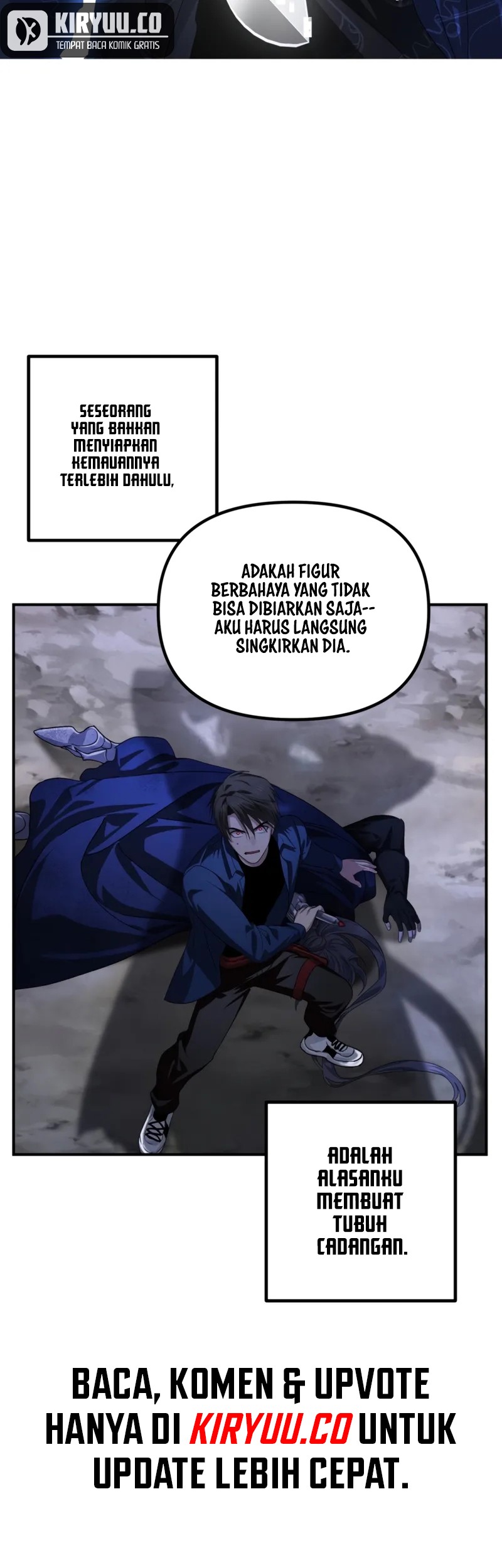 SSS-Class Suicide Hunter chapter 124 halaman 32