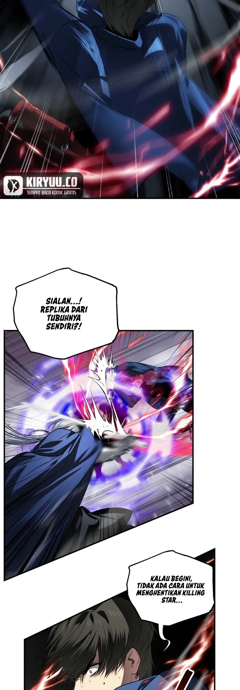 SSS-Class Suicide Hunter chapter 124 halaman 34