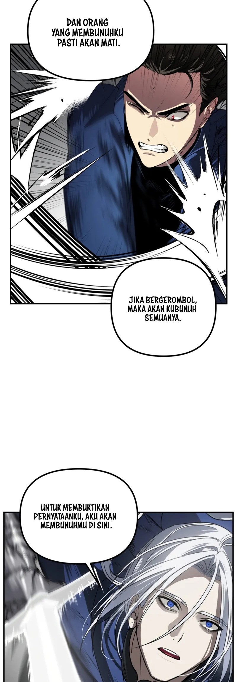SSS-Class Suicide Hunter chapter 124 halaman 38