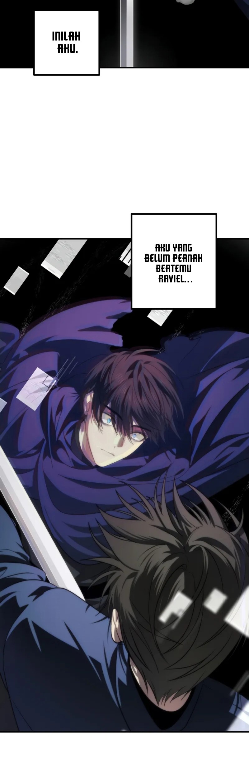 SSS-Class Suicide Hunter chapter 124 halaman 41