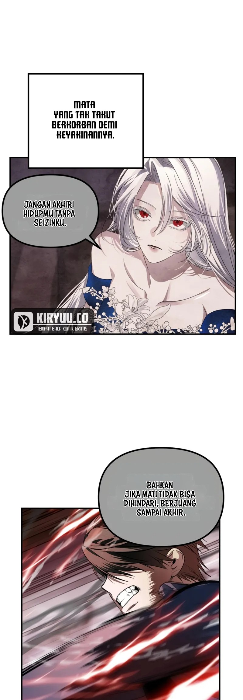 SSS-Class Suicide Hunter chapter 124 halaman 42