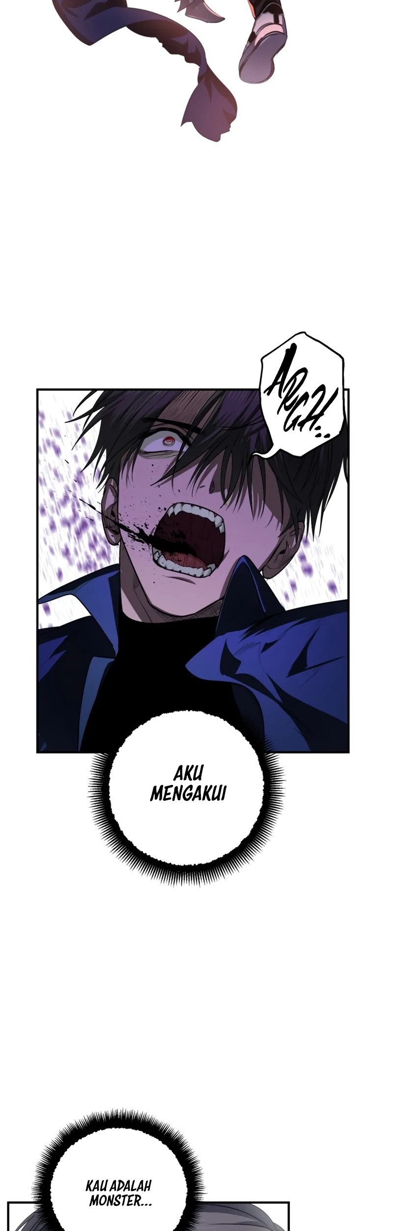SSS-Class Suicide Hunter chapter 124 halaman 44
