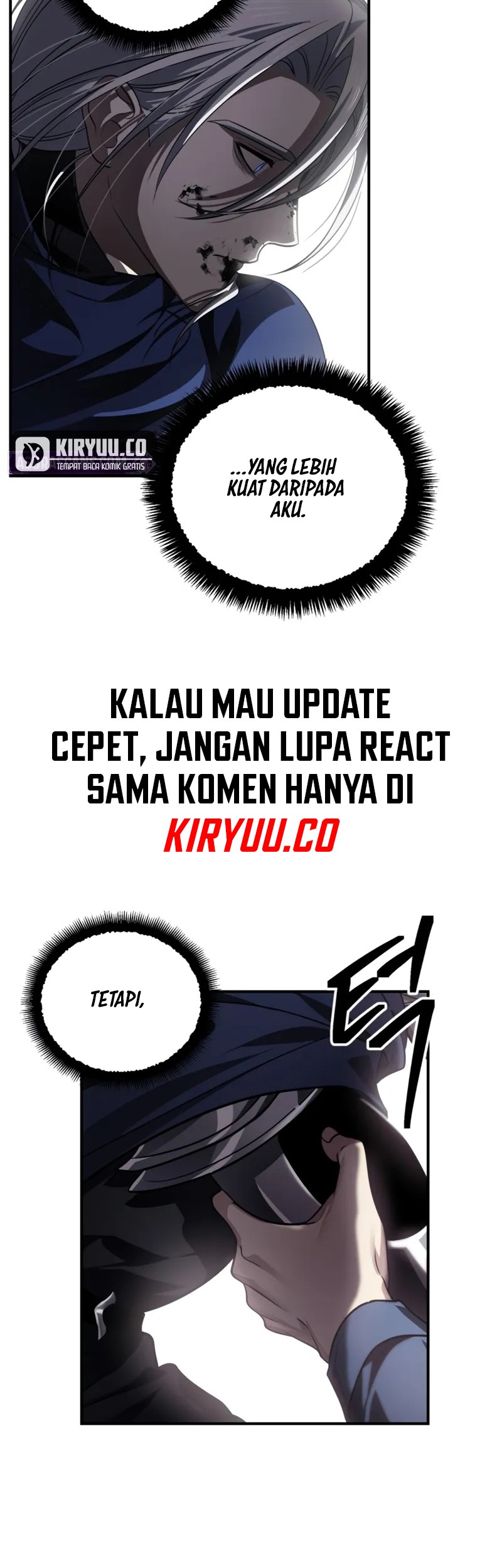 SSS-Class Suicide Hunter chapter 124 halaman 45