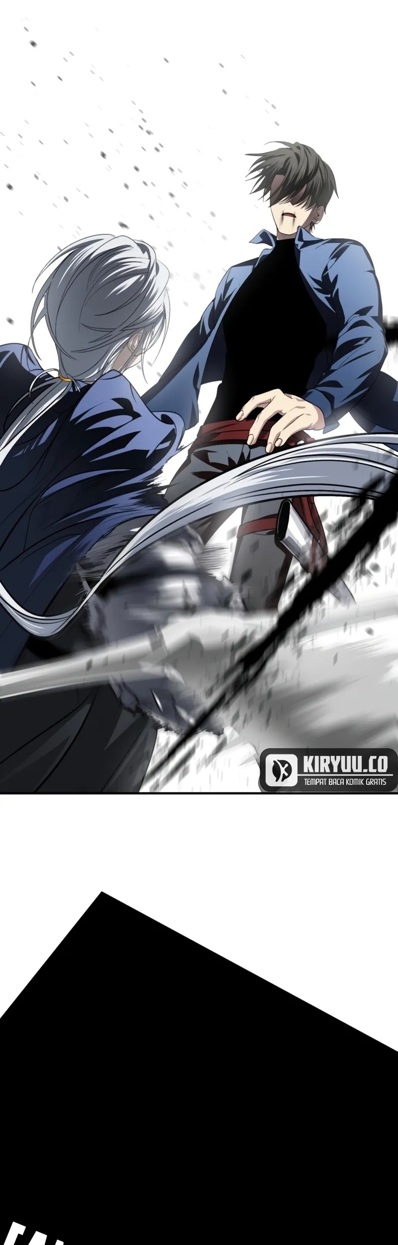 SSS-Class Suicide Hunter chapter 124 halaman 47