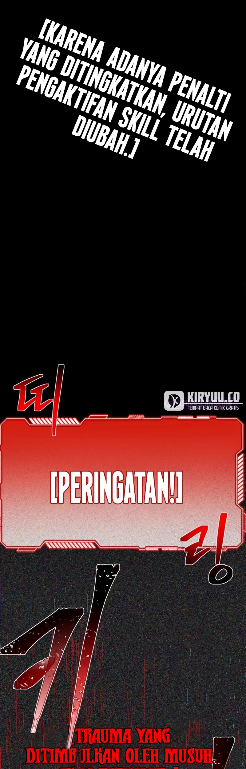 SSS-Class Suicide Hunter chapter 124 halaman 49