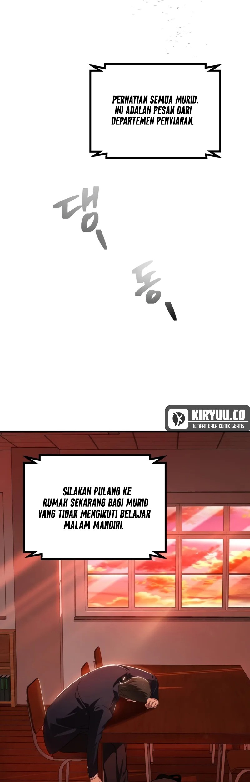 SSS-Class Suicide Hunter chapter 124 halaman 52