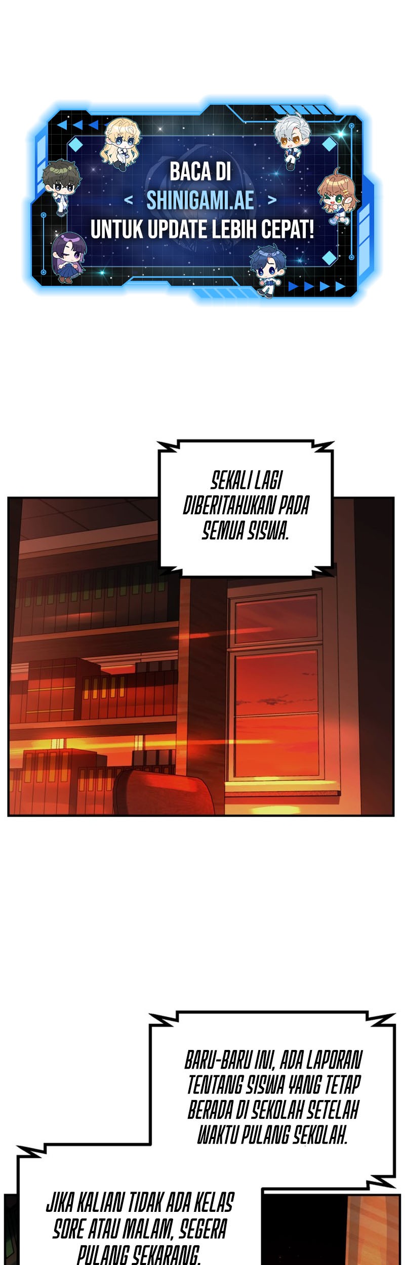 SSS-Class Suicide Hunter chapter 125 halaman 2