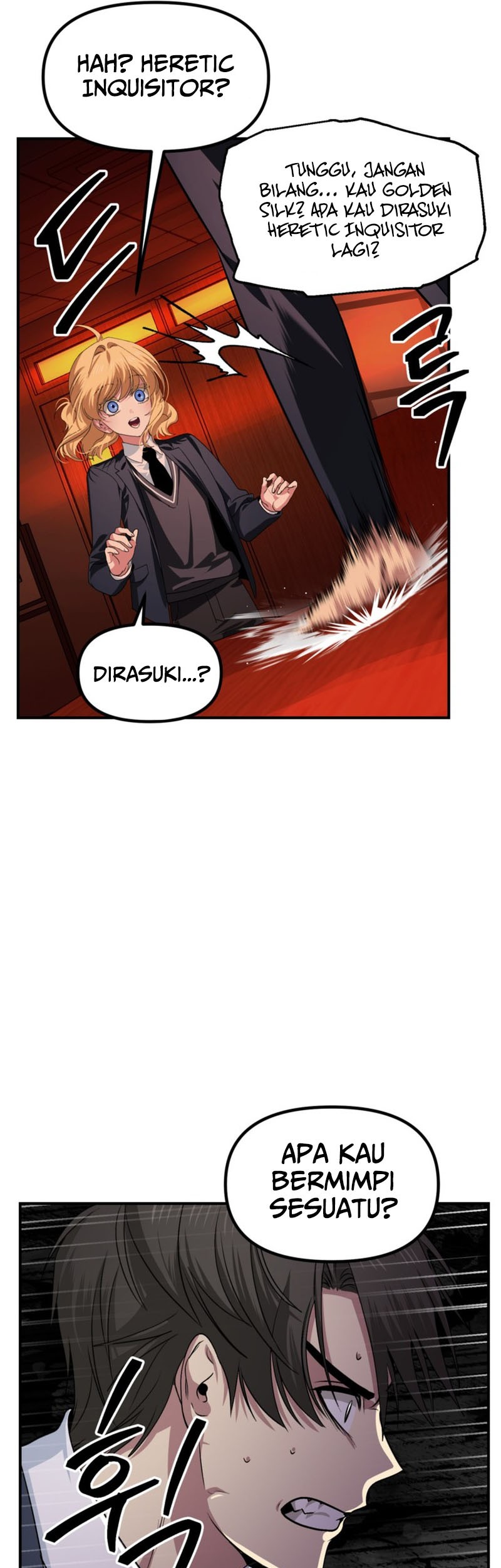 SSS-Class Suicide Hunter chapter 125 halaman 6