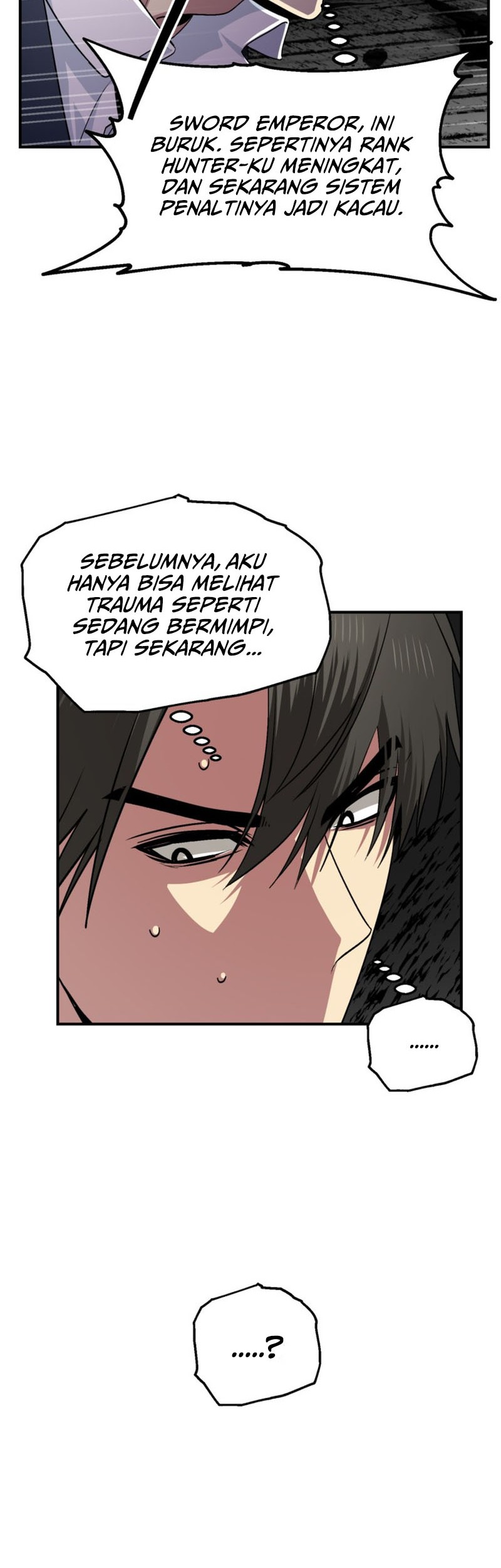 SSS-Class Suicide Hunter chapter 125 halaman 7