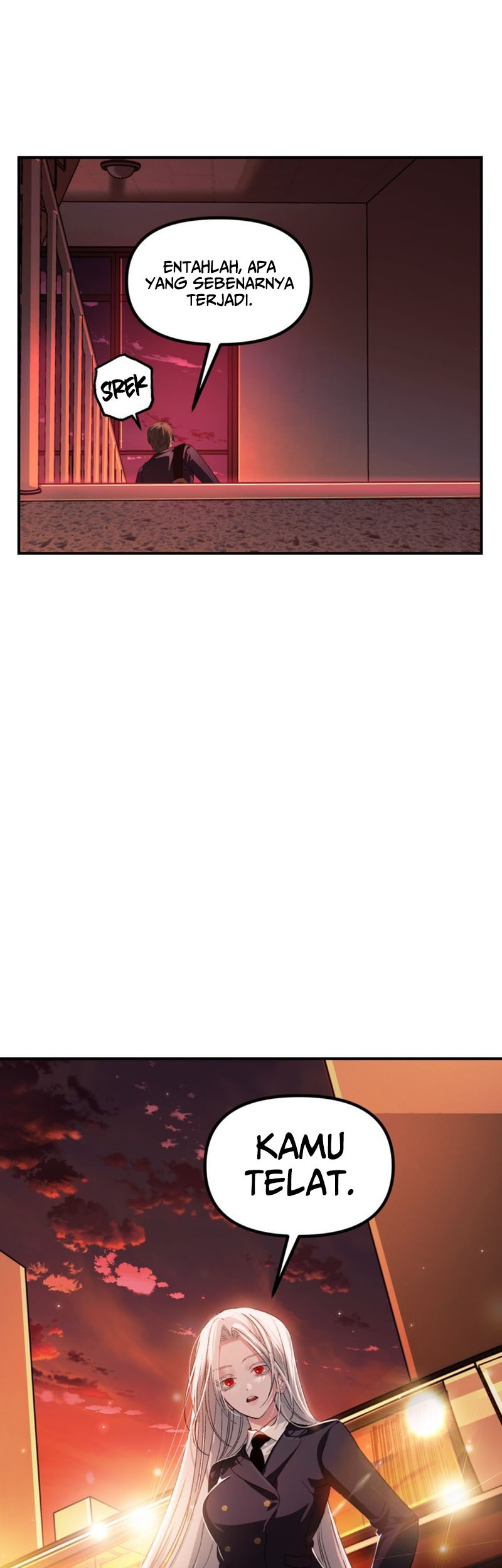 SSS-Class Suicide Hunter chapter 125 halaman 18