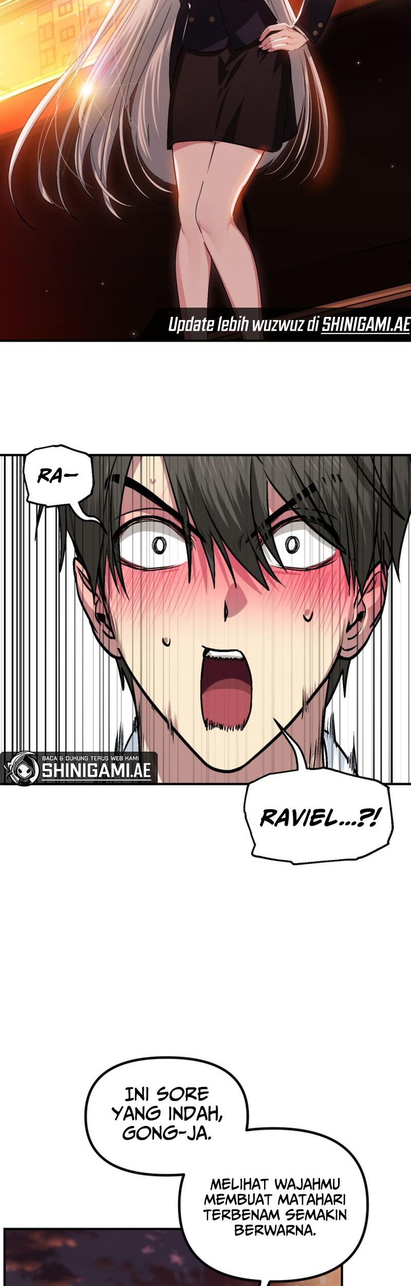 SSS-Class Suicide Hunter chapter 125 halaman 19