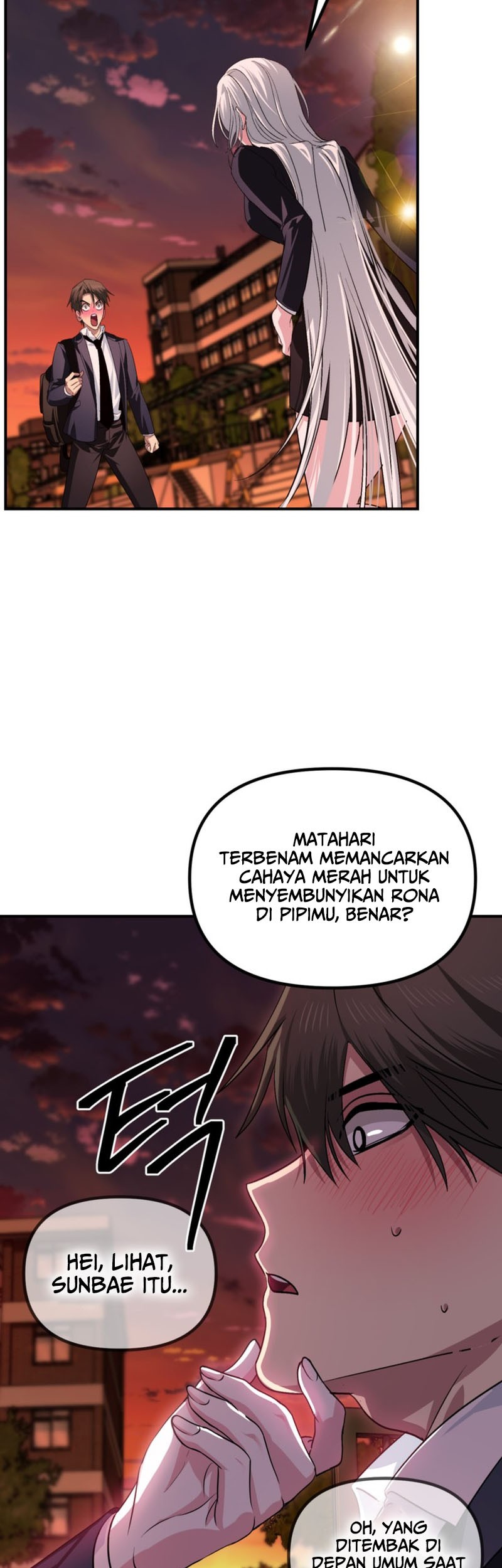 SSS-Class Suicide Hunter chapter 125 halaman 20