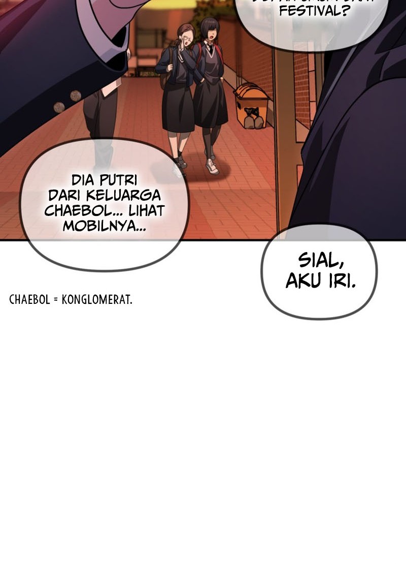 SSS-Class Suicide Hunter chapter 125 halaman 21