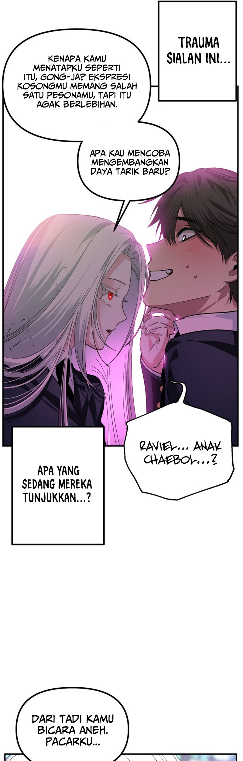 SSS-Class Suicide Hunter chapter 125 halaman 22