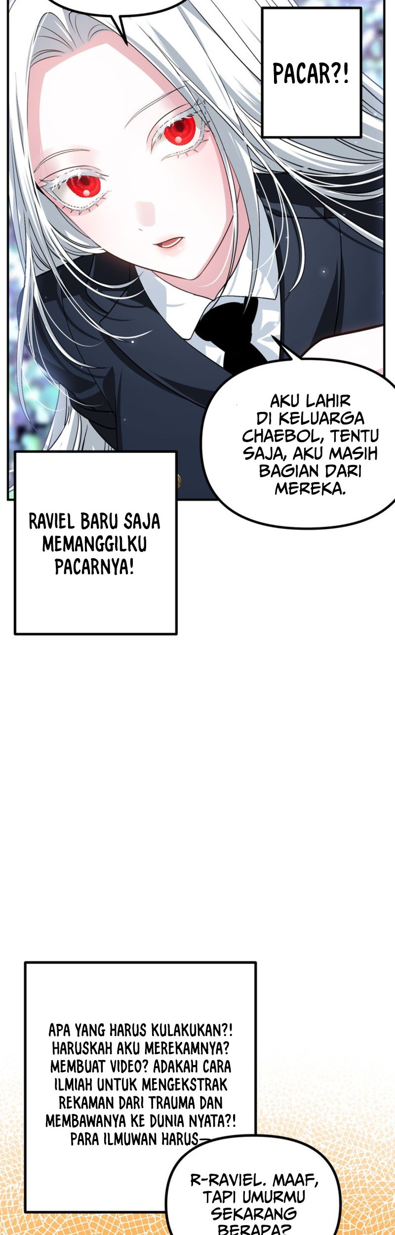 SSS-Class Suicide Hunter chapter 125 halaman 23