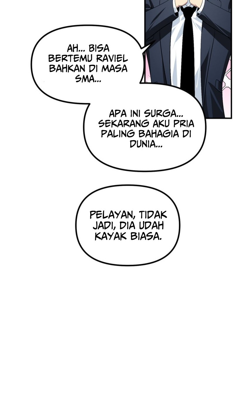 SSS-Class Suicide Hunter chapter 125 halaman 25