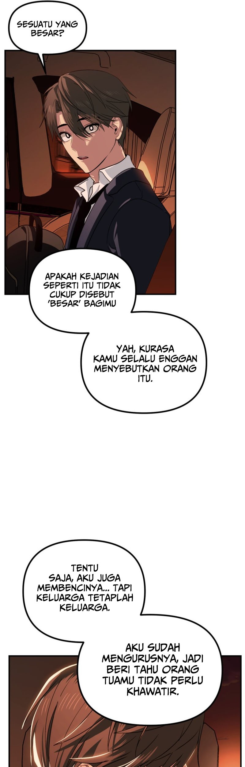 SSS-Class Suicide Hunter chapter 125 halaman 30