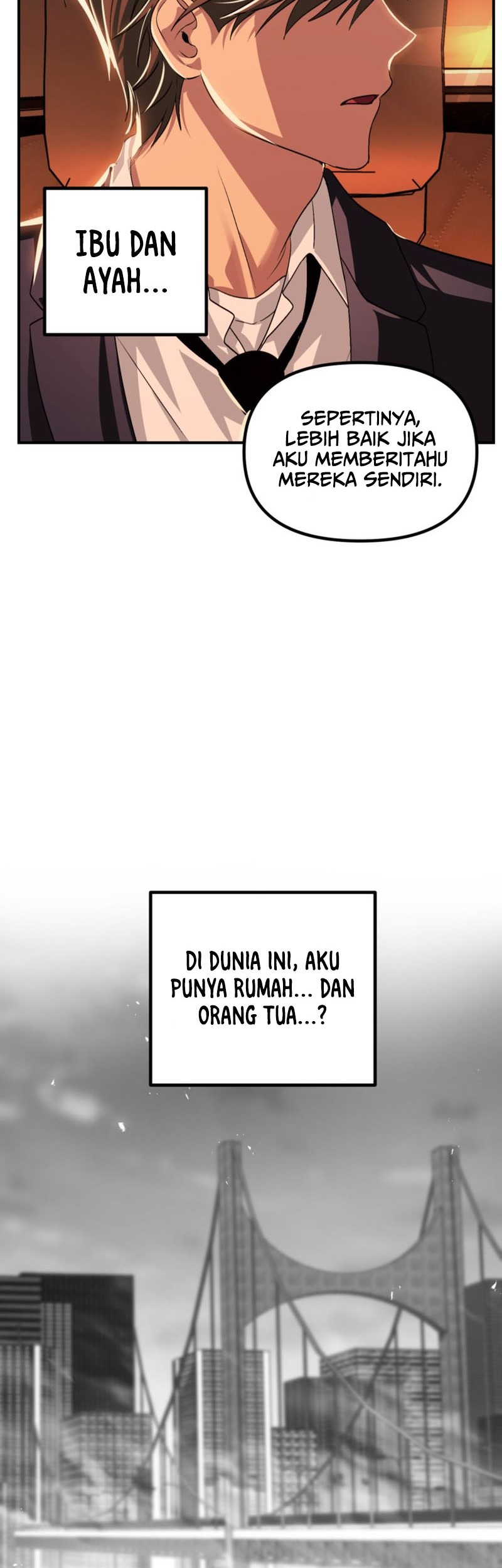 SSS-Class Suicide Hunter chapter 125 halaman 31
