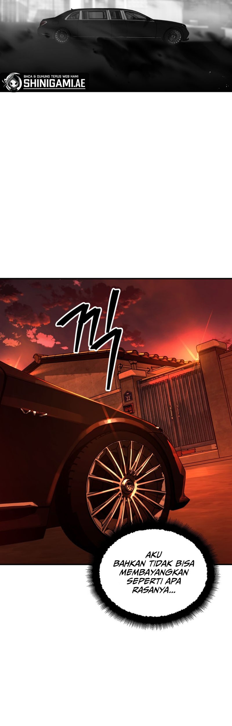 SSS-Class Suicide Hunter chapter 125 halaman 32
