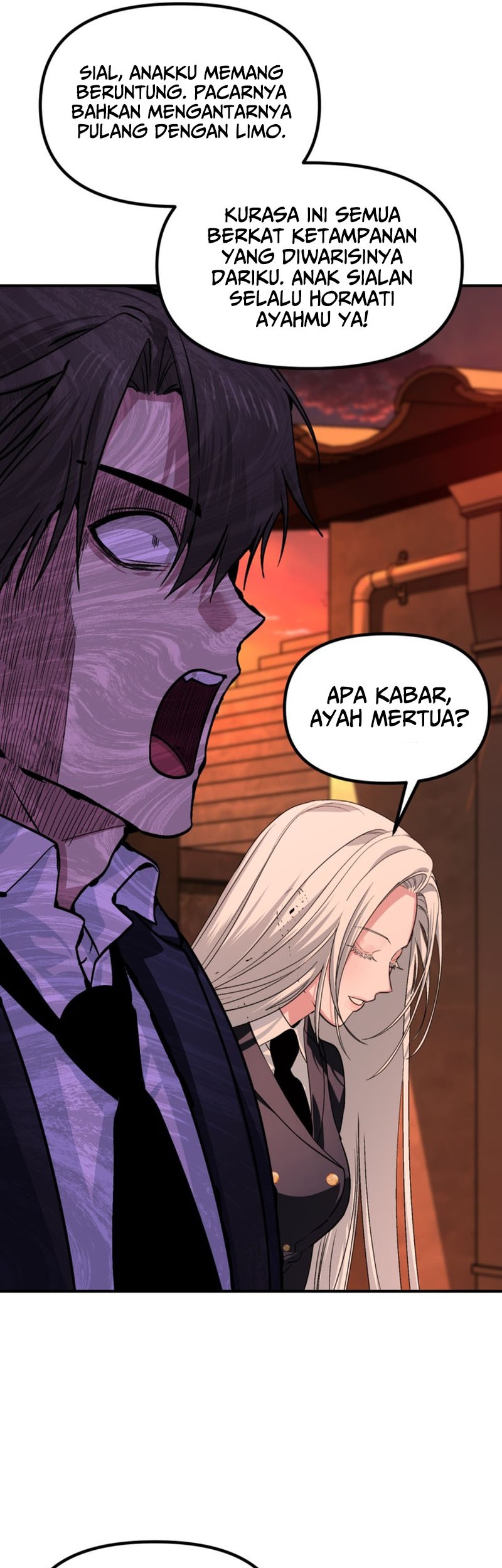 SSS-Class Suicide Hunter chapter 125 halaman 34
