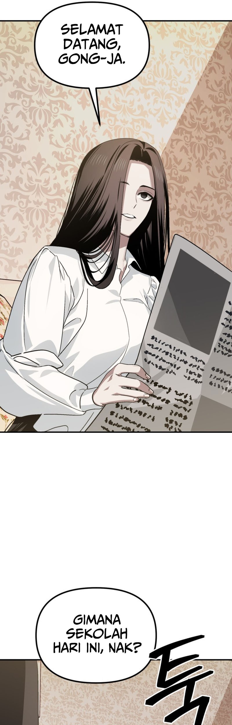 SSS-Class Suicide Hunter chapter 125 halaman 38