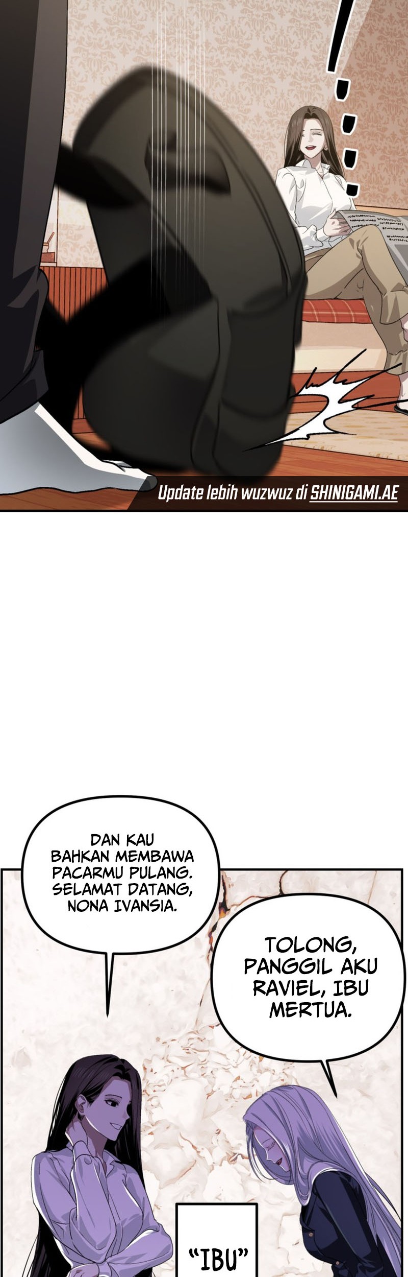 SSS-Class Suicide Hunter chapter 125 halaman 39