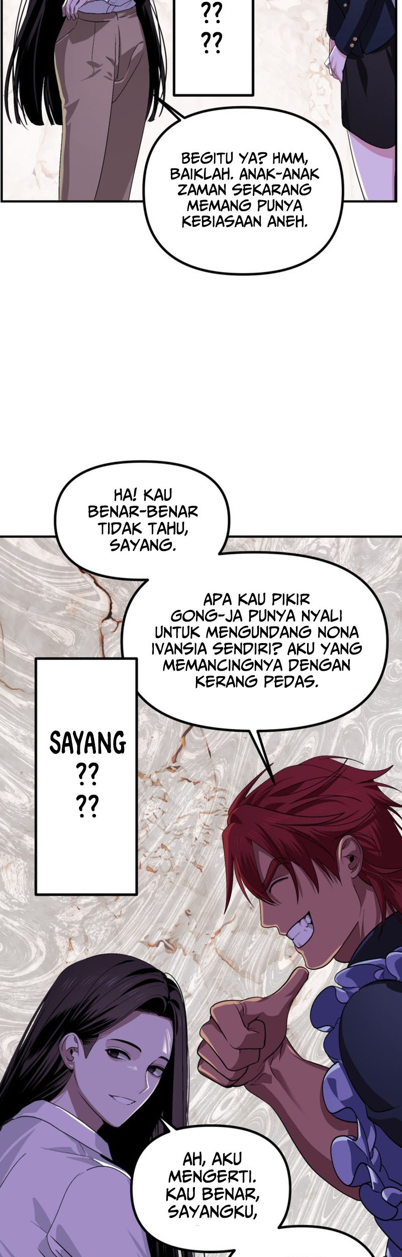 SSS-Class Suicide Hunter chapter 125 halaman 40