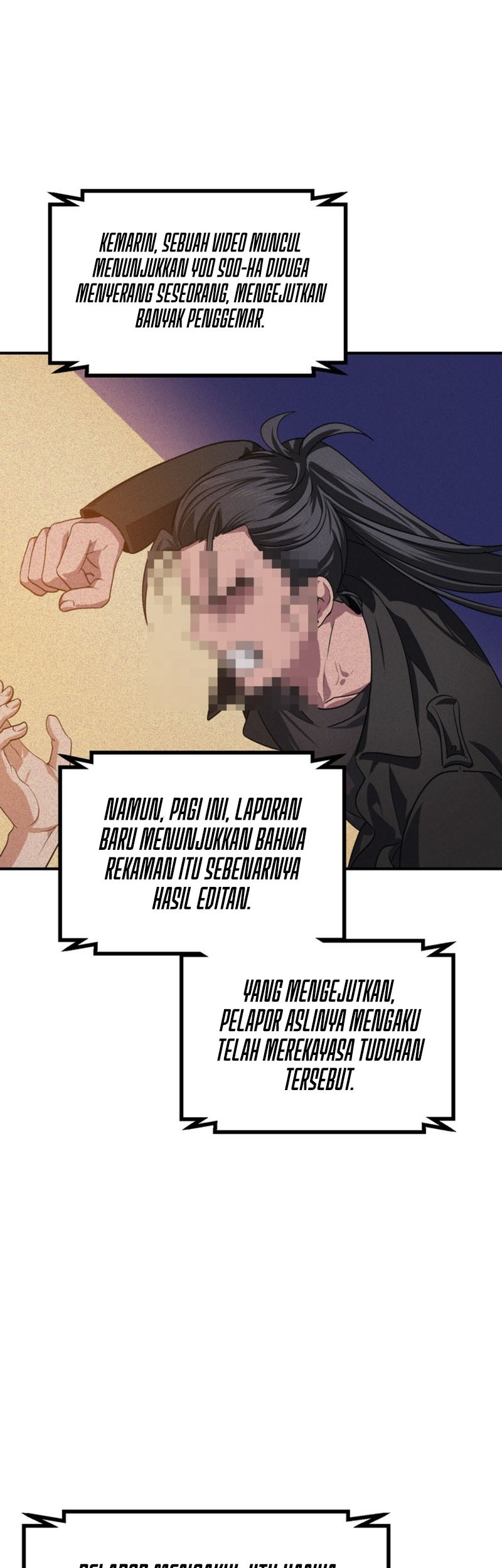 SSS-Class Suicide Hunter chapter 125 halaman 42