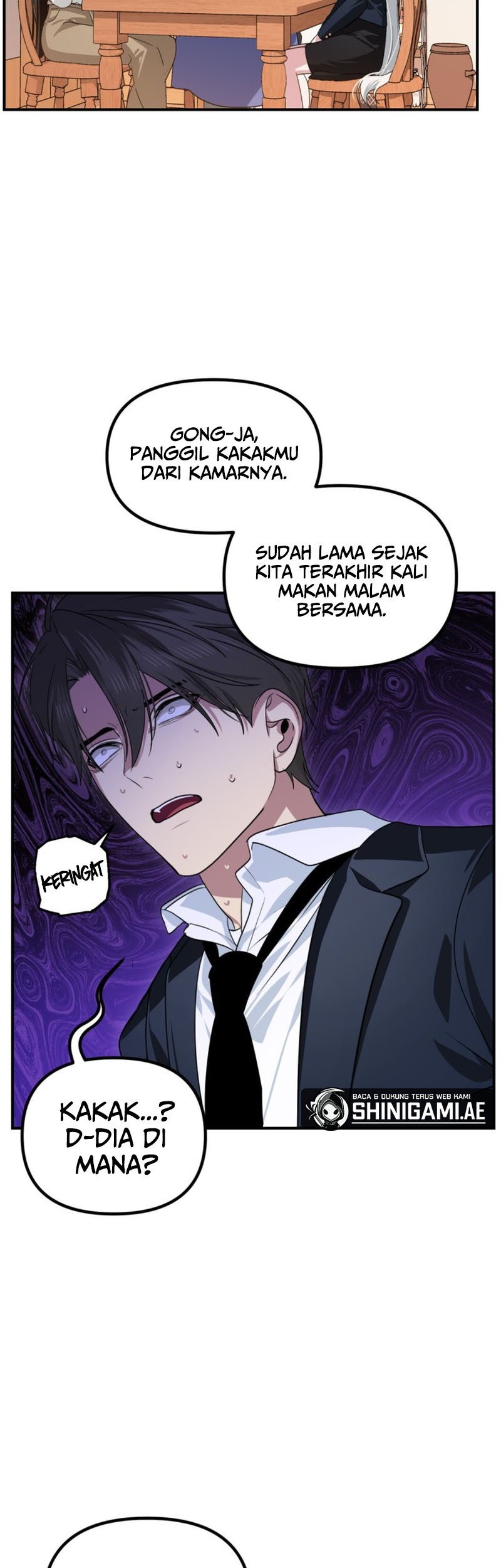 SSS-Class Suicide Hunter chapter 125 halaman 44