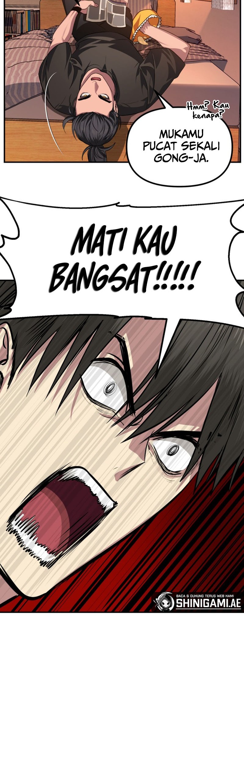 SSS-Class Suicide Hunter chapter 126 halaman 3
