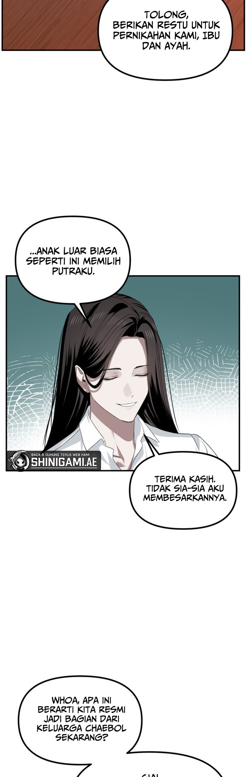 SSS-Class Suicide Hunter chapter 126 halaman 11