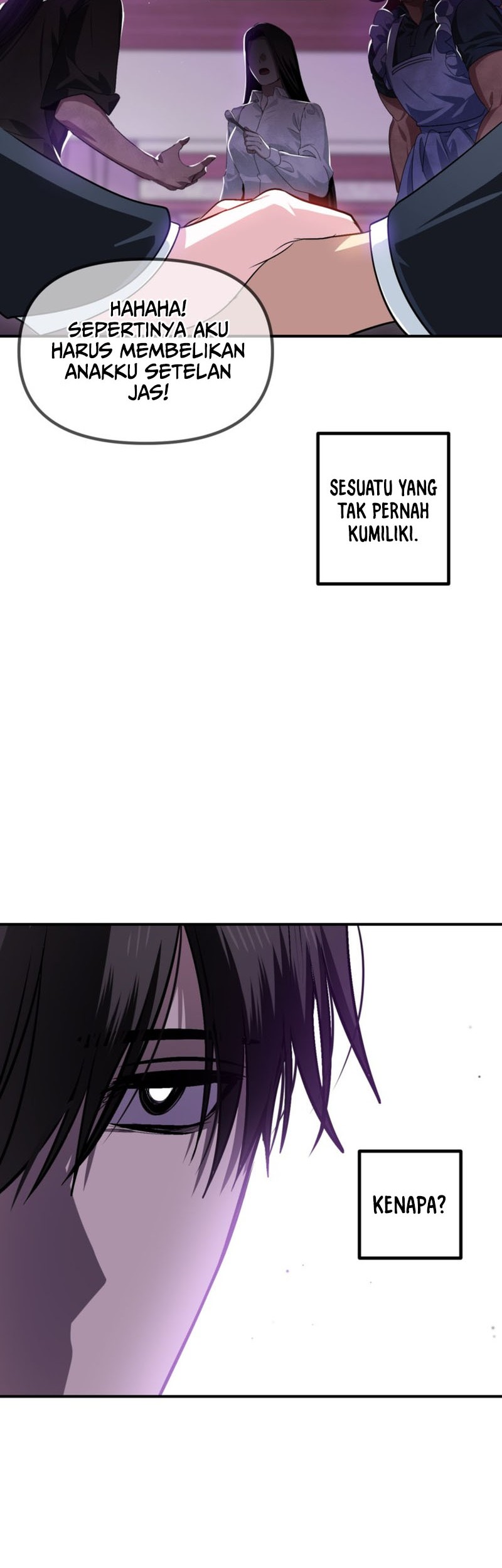 SSS-Class Suicide Hunter chapter 126 halaman 13