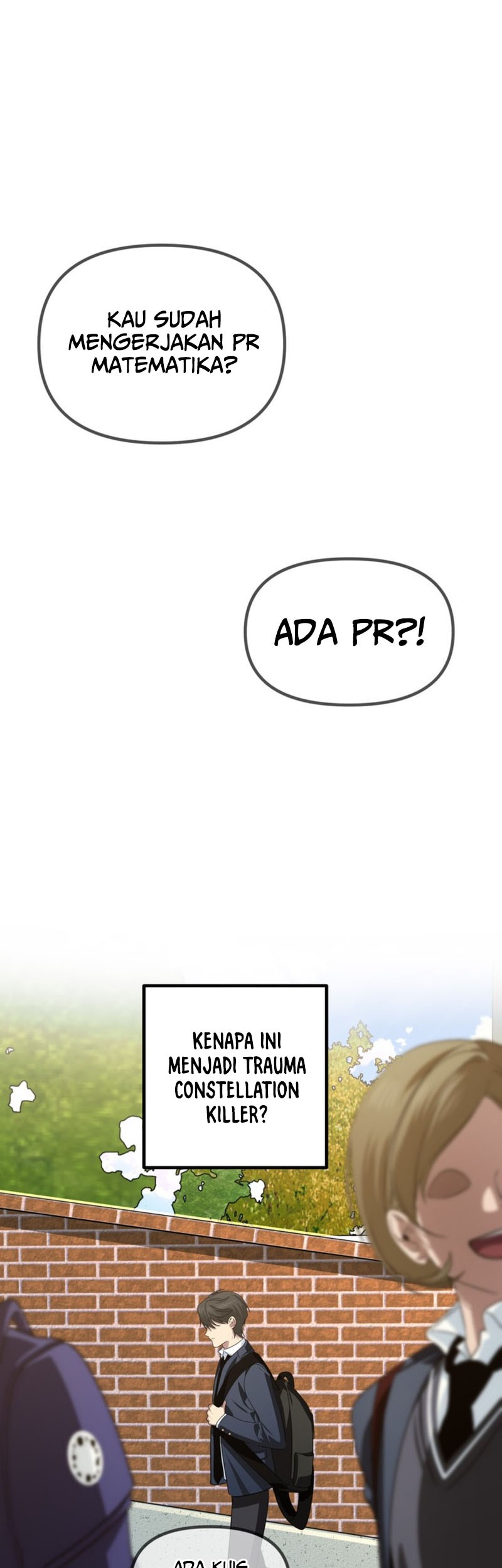 SSS-Class Suicide Hunter chapter 126 halaman 14