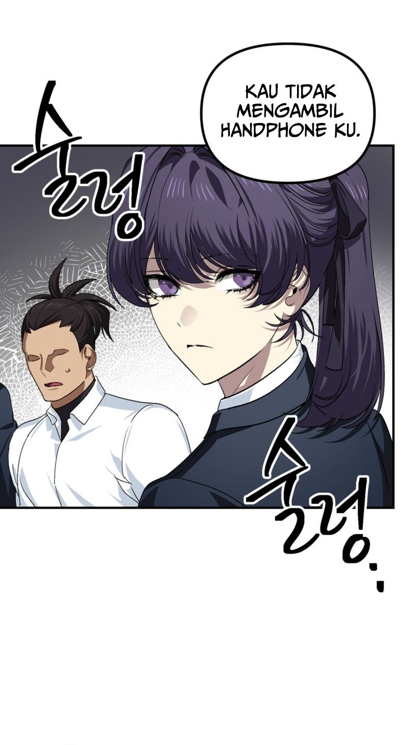 SSS-Class Suicide Hunter chapter 126 halaman 25