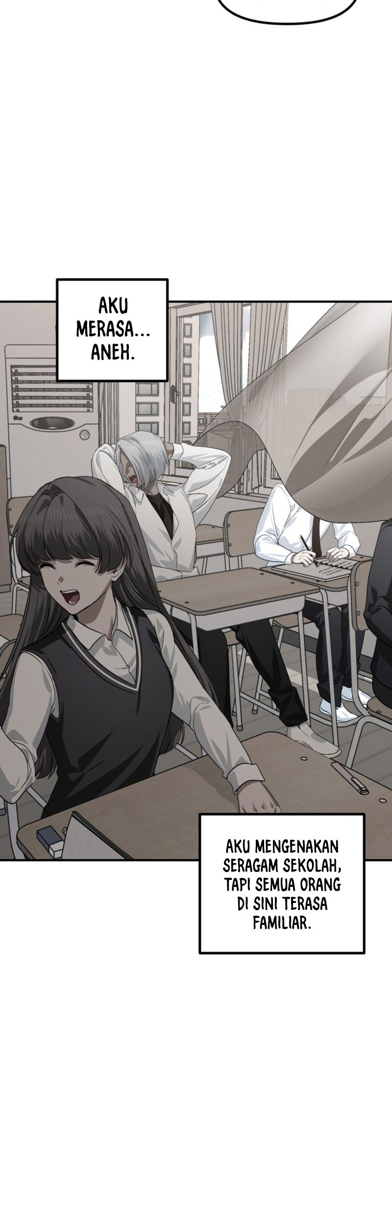 SSS-Class Suicide Hunter chapter 126 halaman 29