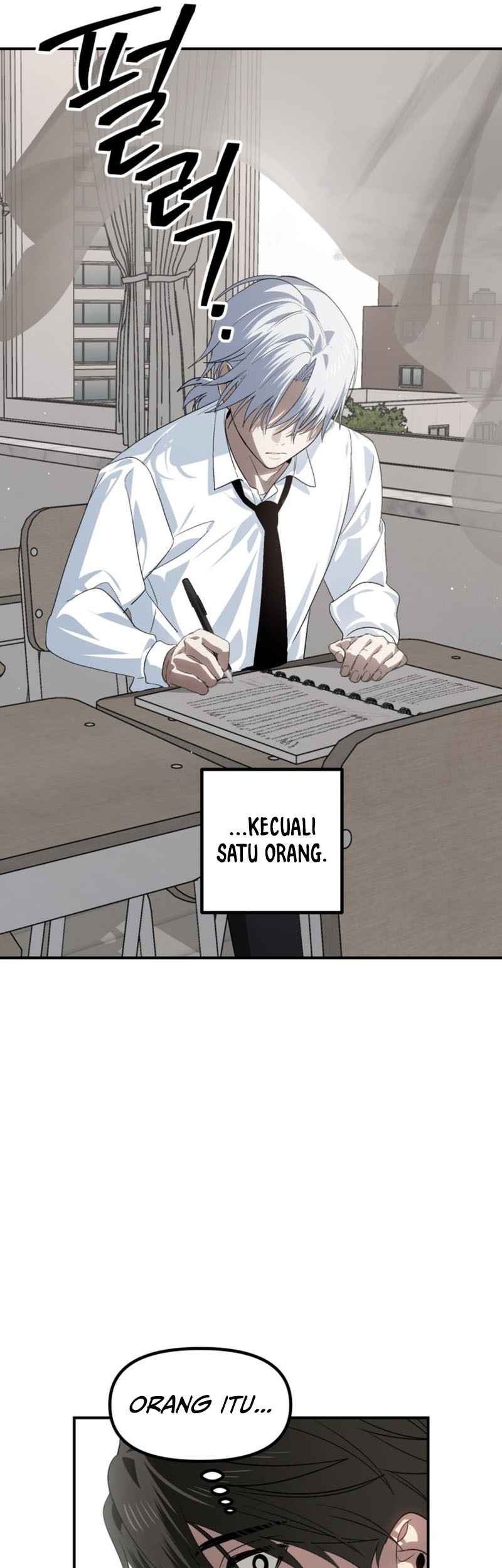SSS-Class Suicide Hunter chapter 126 halaman 30