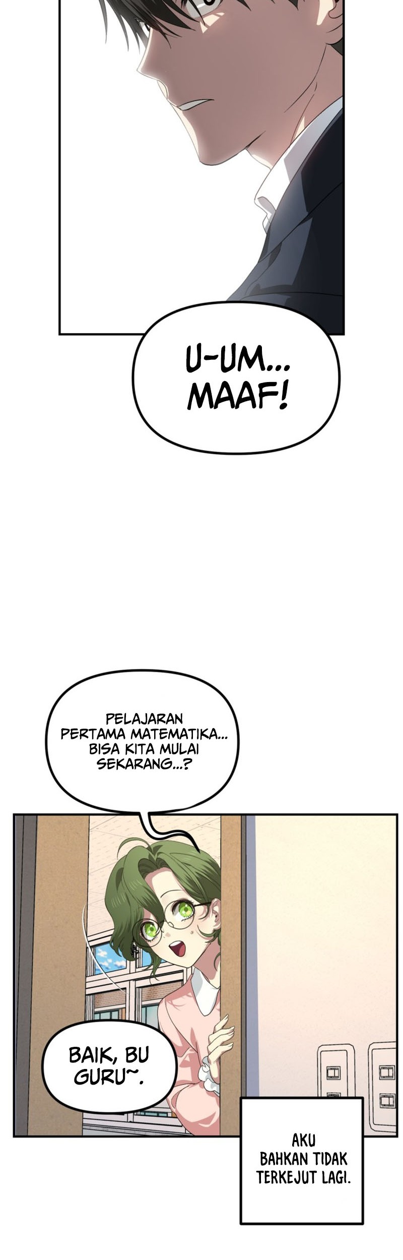 SSS-Class Suicide Hunter chapter 126 halaman 31