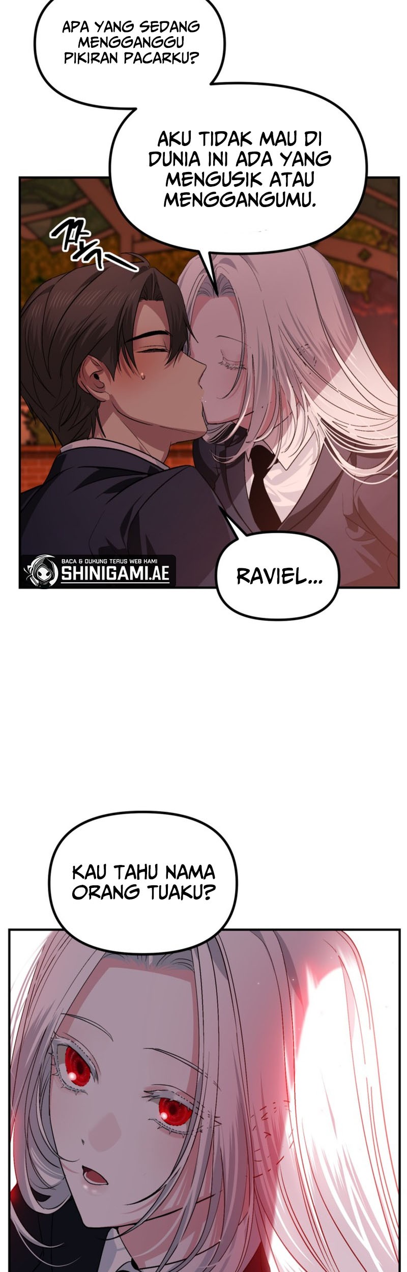 SSS-Class Suicide Hunter chapter 126 halaman 40