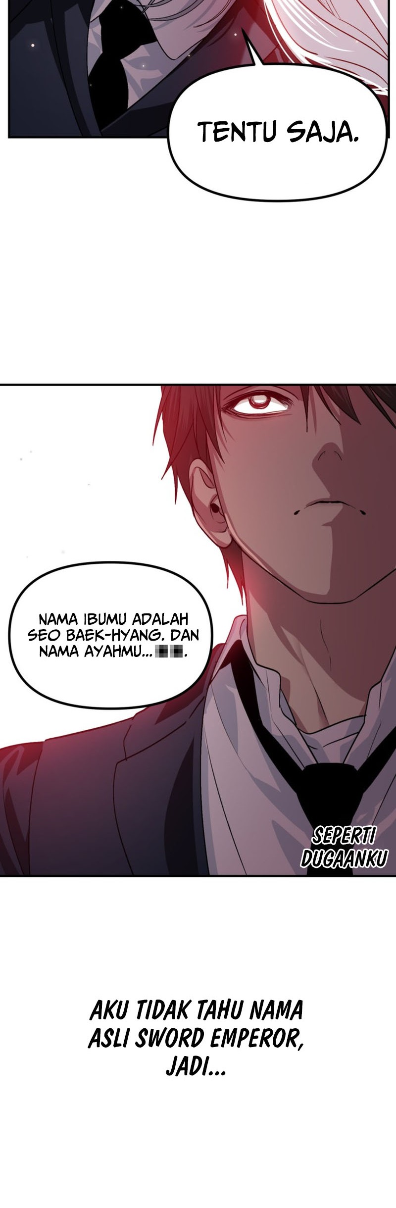 SSS-Class Suicide Hunter chapter 126 halaman 41