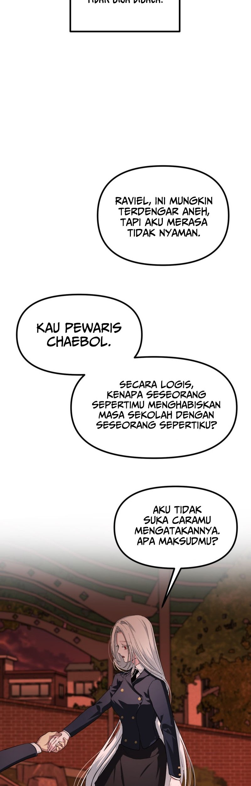 SSS-Class Suicide Hunter chapter 126 halaman 43
