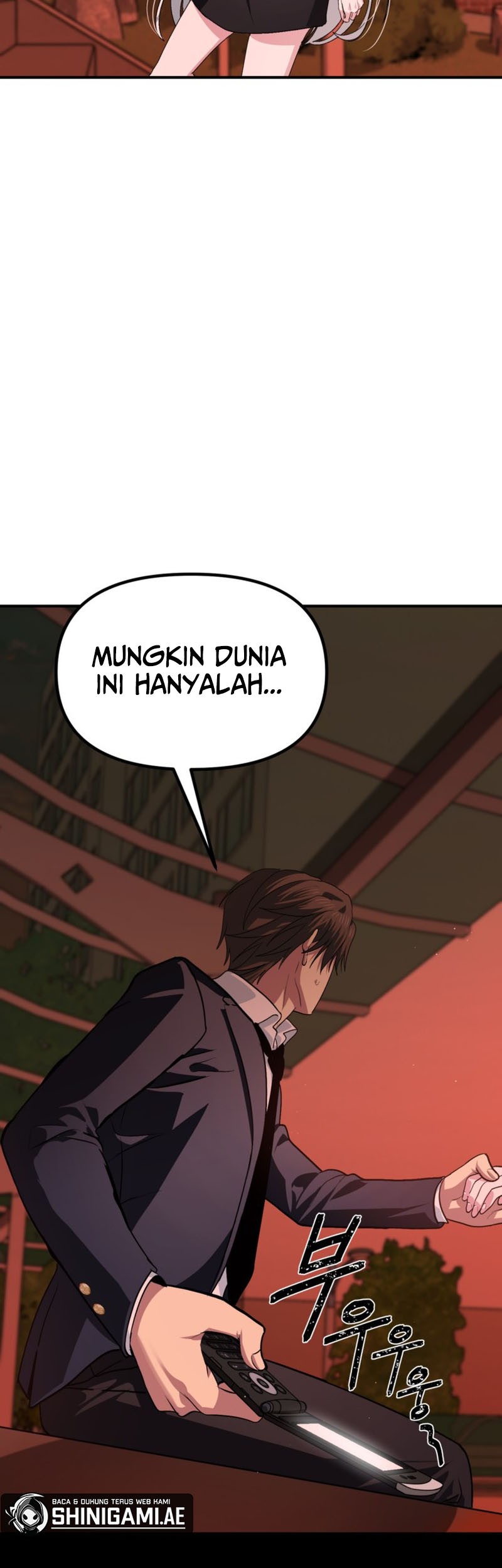 SSS-Class Suicide Hunter chapter 126 halaman 44