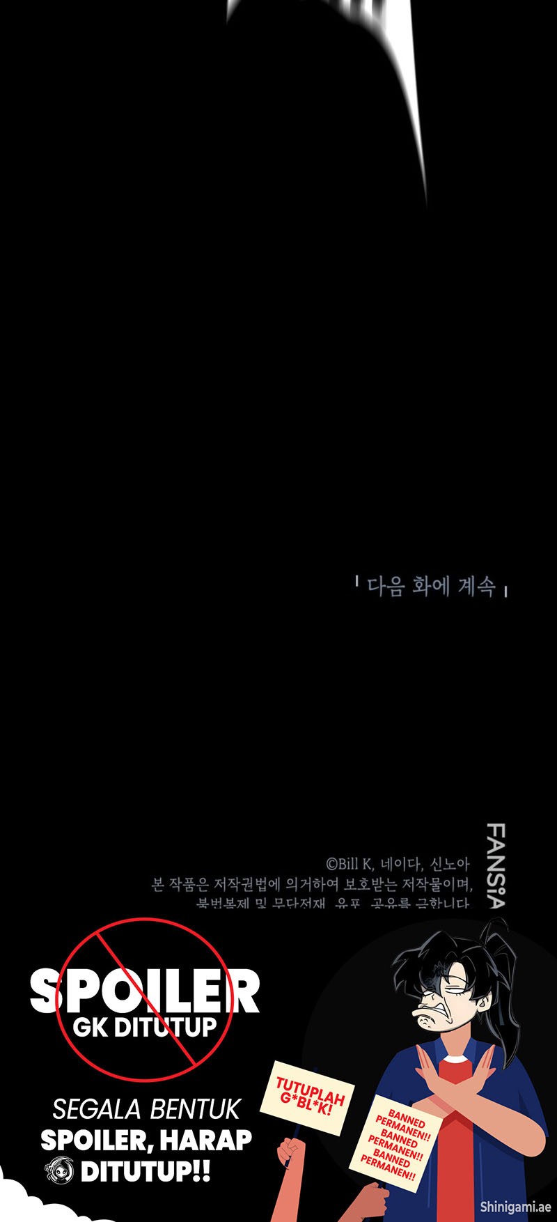 SSS-Class Suicide Hunter chapter 126 halaman 48