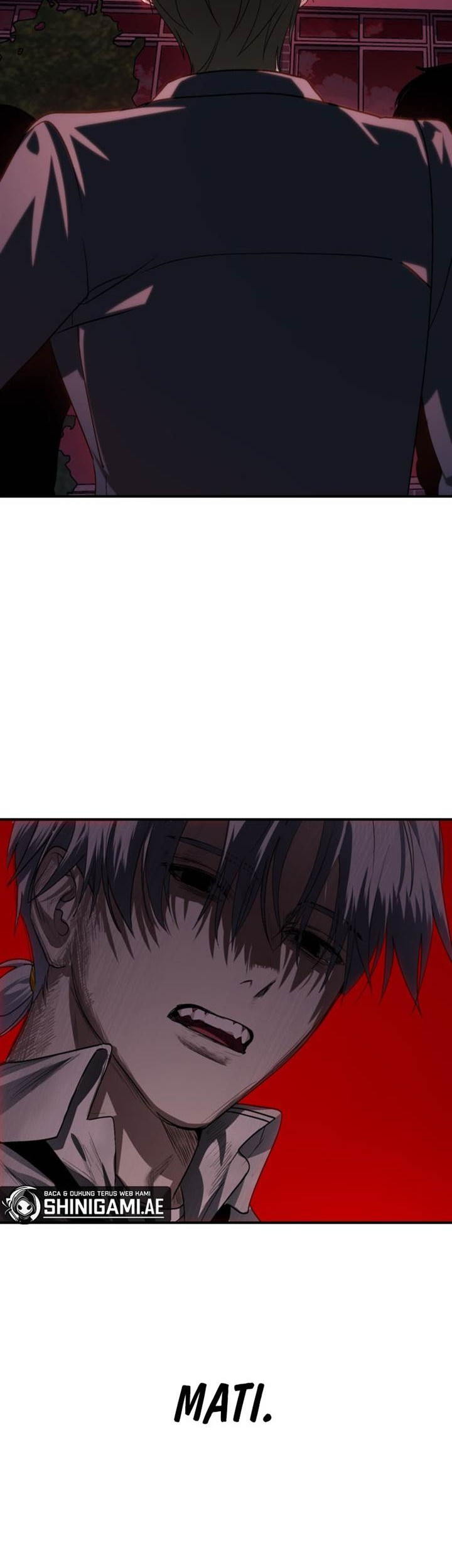 SSS-Class Suicide Hunter chapter 127 halaman 6