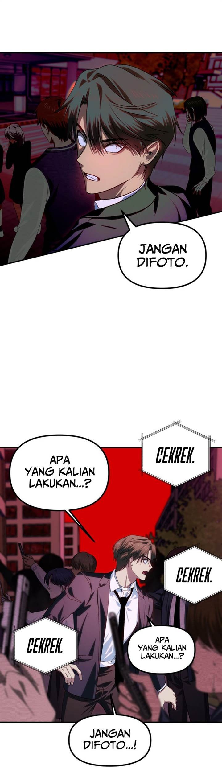 SSS-Class Suicide Hunter chapter 127 halaman 9