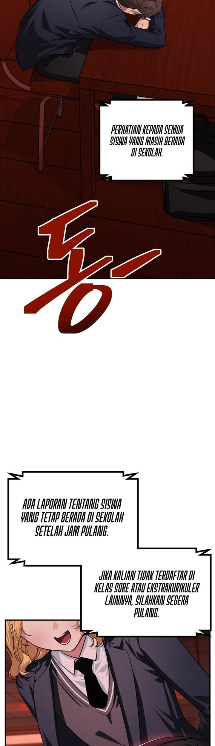 SSS-Class Suicide Hunter chapter 127 halaman 19