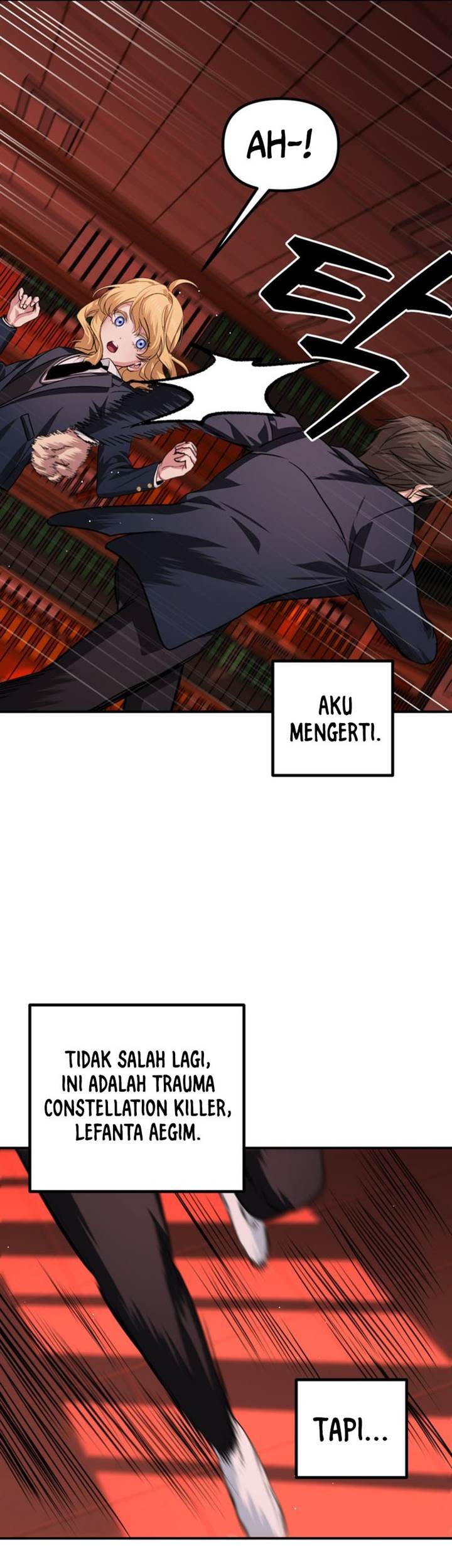 SSS-Class Suicide Hunter chapter 127 halaman 21