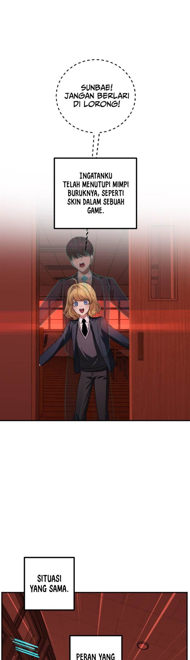 SSS-Class Suicide Hunter chapter 127 halaman 22