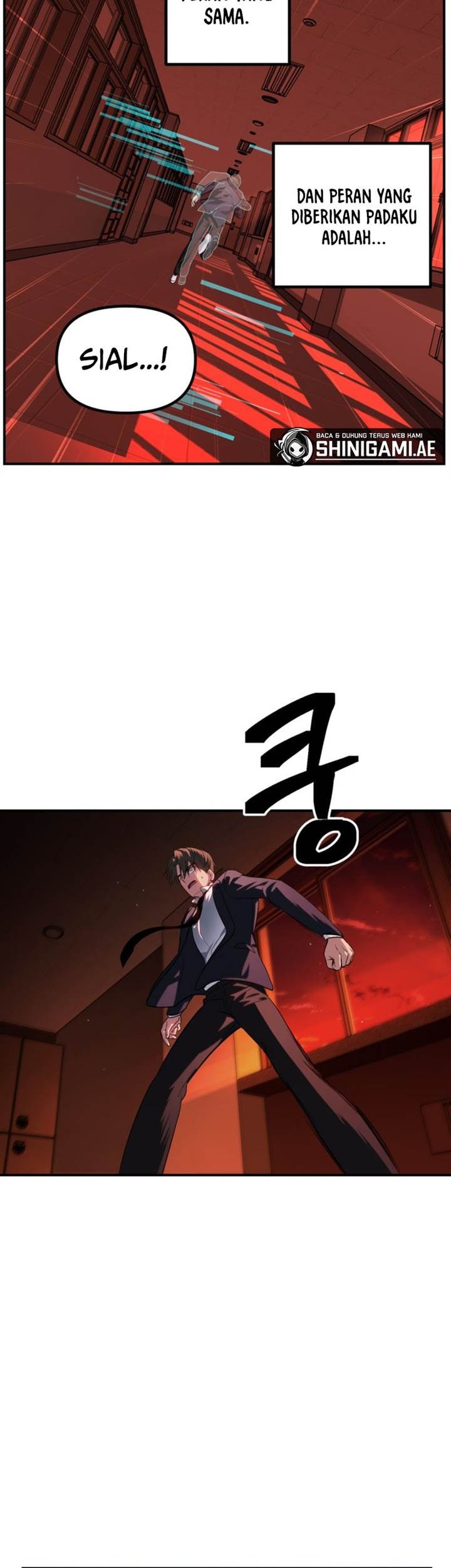 SSS-Class Suicide Hunter chapter 127 halaman 23