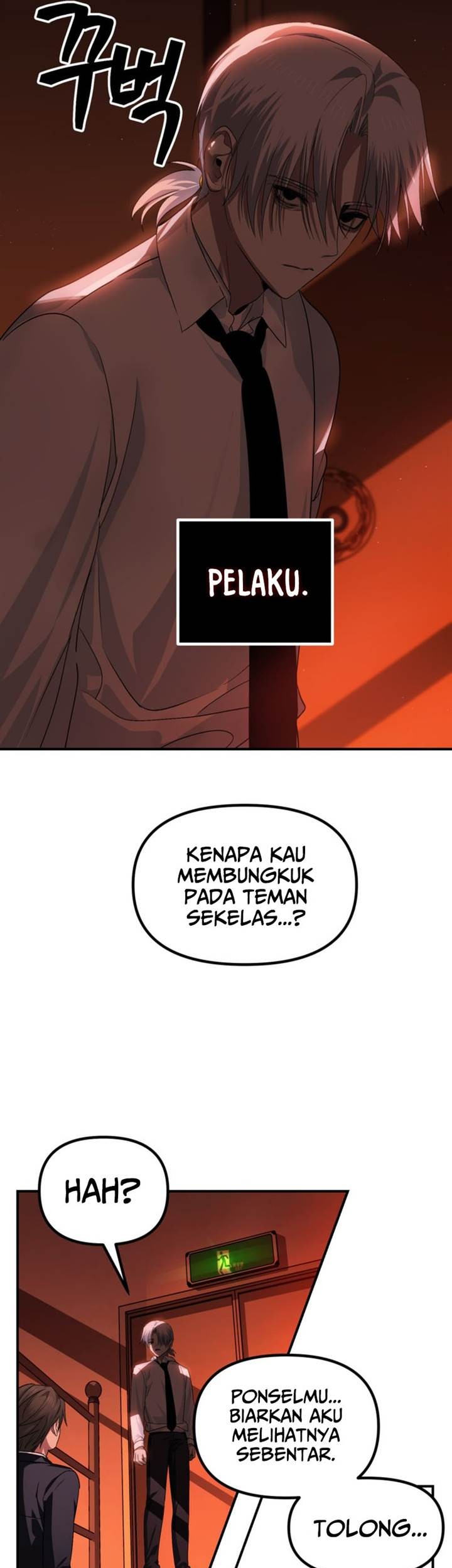 SSS-Class Suicide Hunter chapter 127 halaman 25