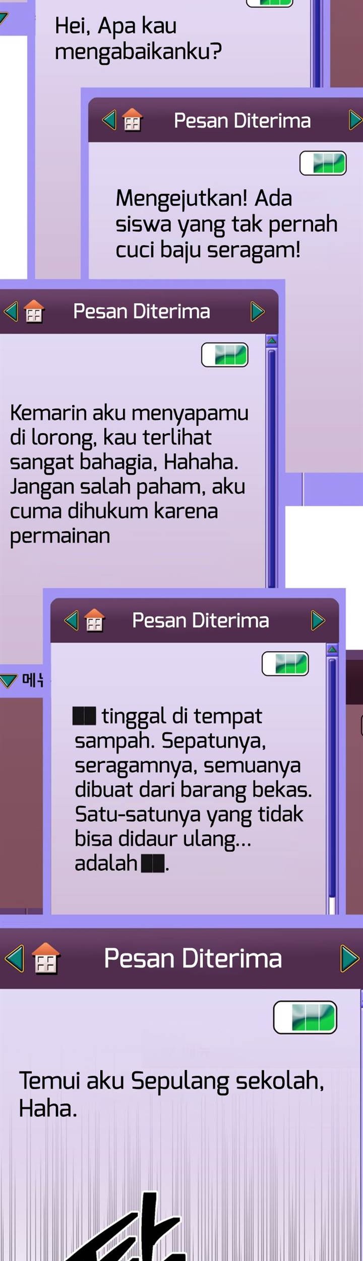 SSS-Class Suicide Hunter chapter 127 halaman 27